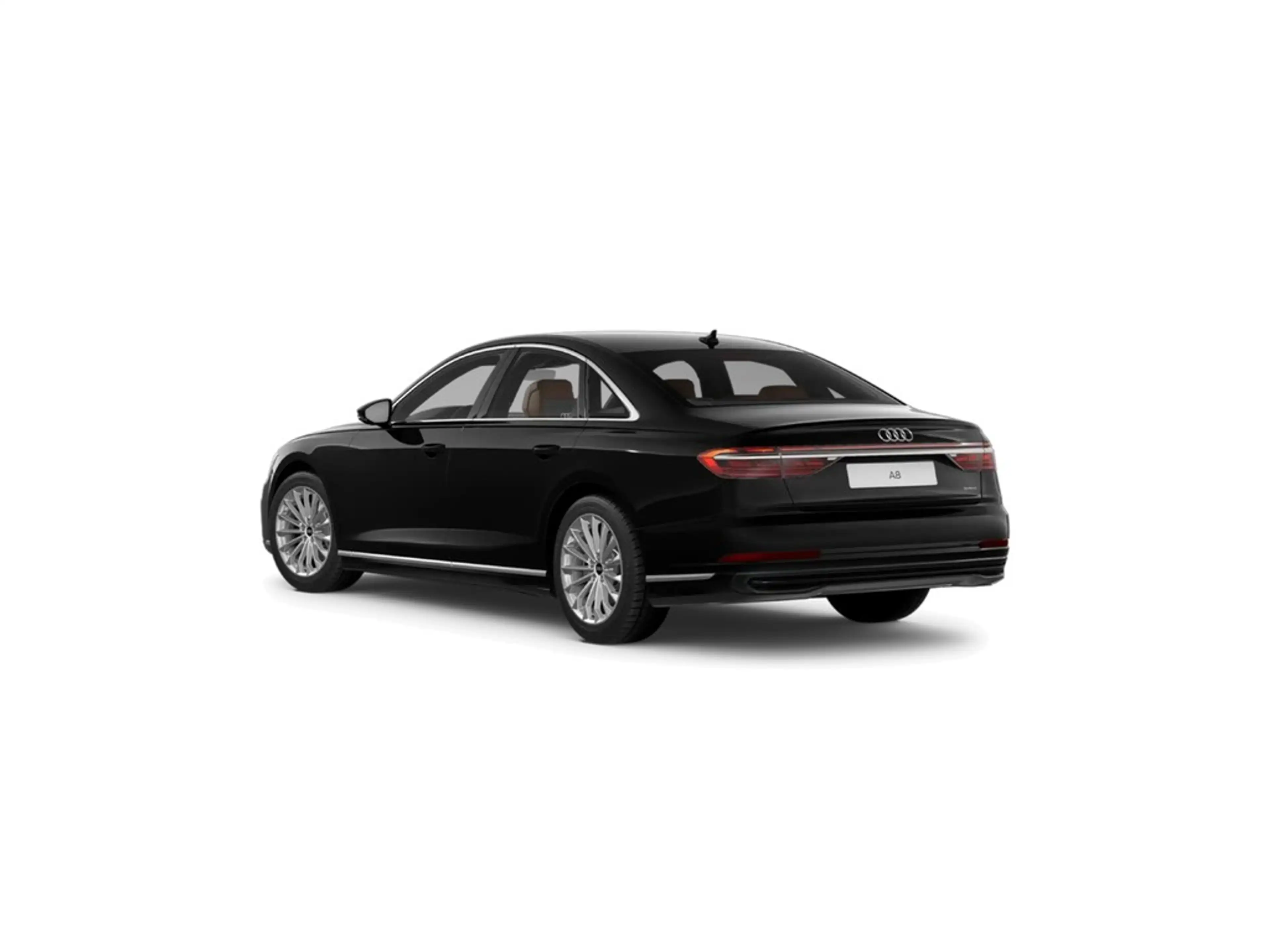 Audi A8 50 TDI quattro . LED Navi ACC HuD — photo 3