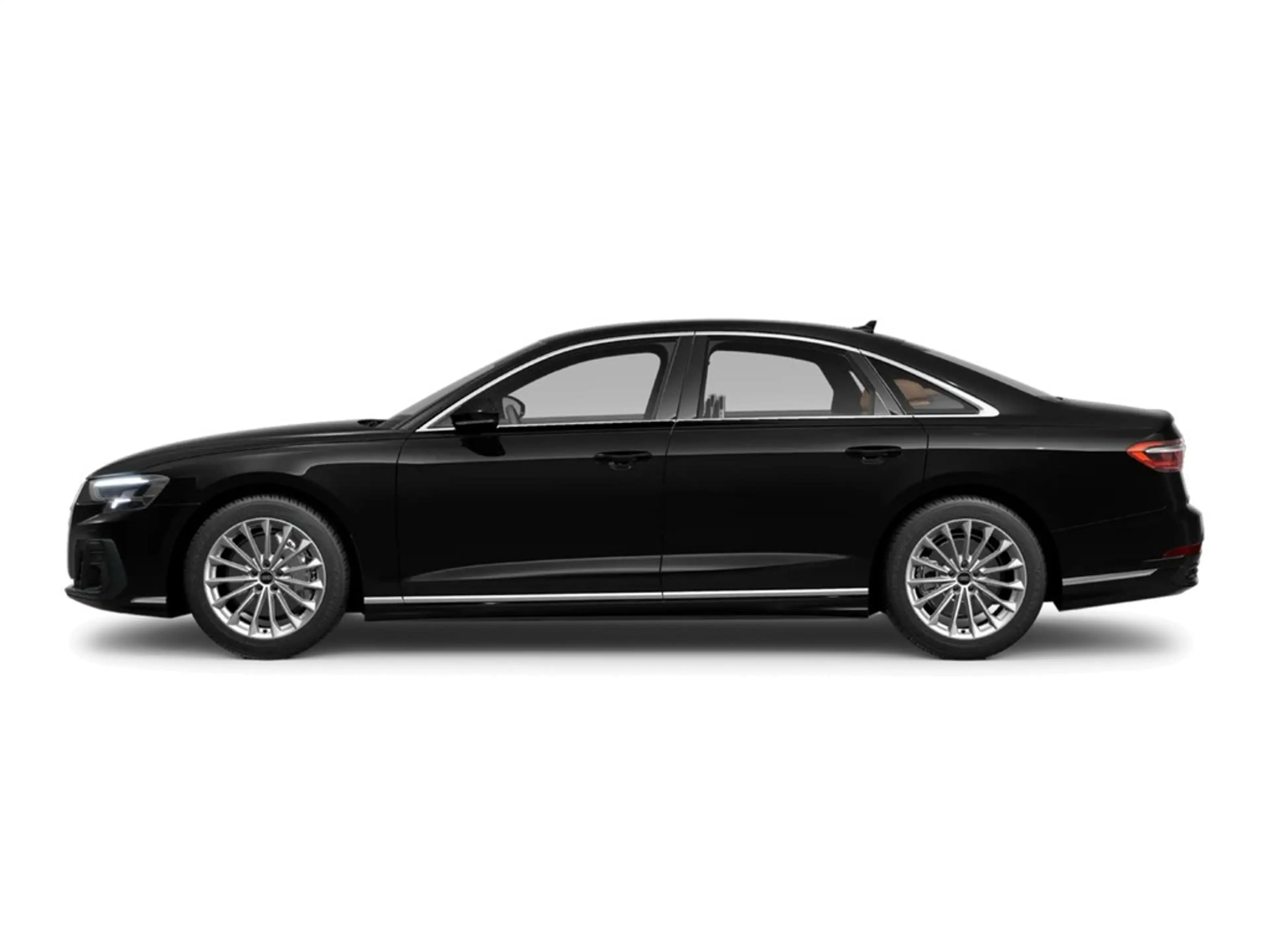 Audi A8 50 TDI quattro . LED Navi ACC HuD — photo 2