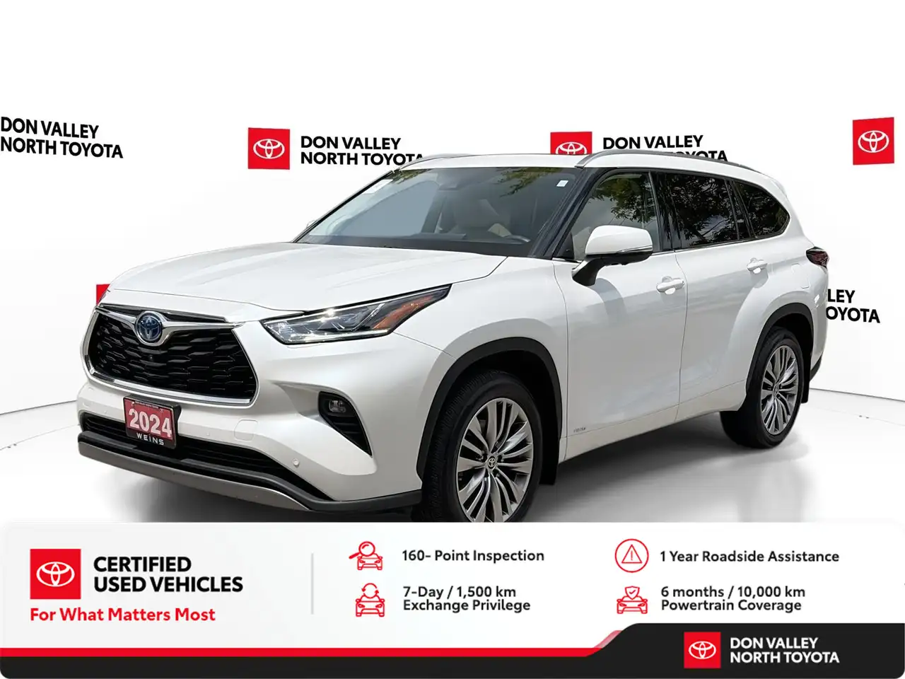 2024 Toyota Highlander