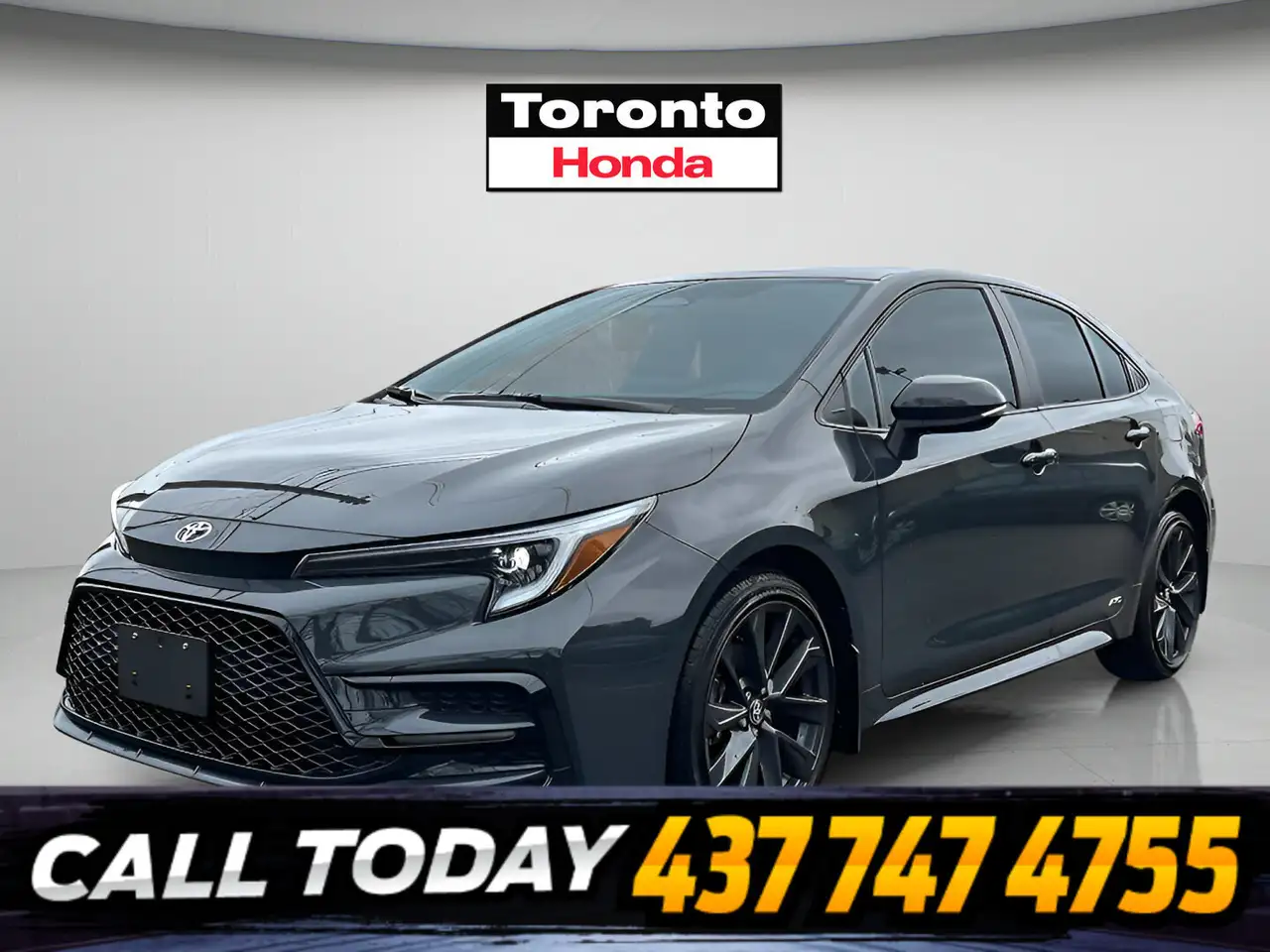 2026 Toyota Corolla