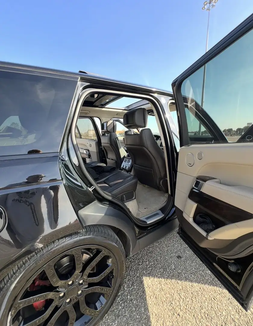 Land Rover Range Rover LWB 3.0 tdV6 Autobiography auto - 2