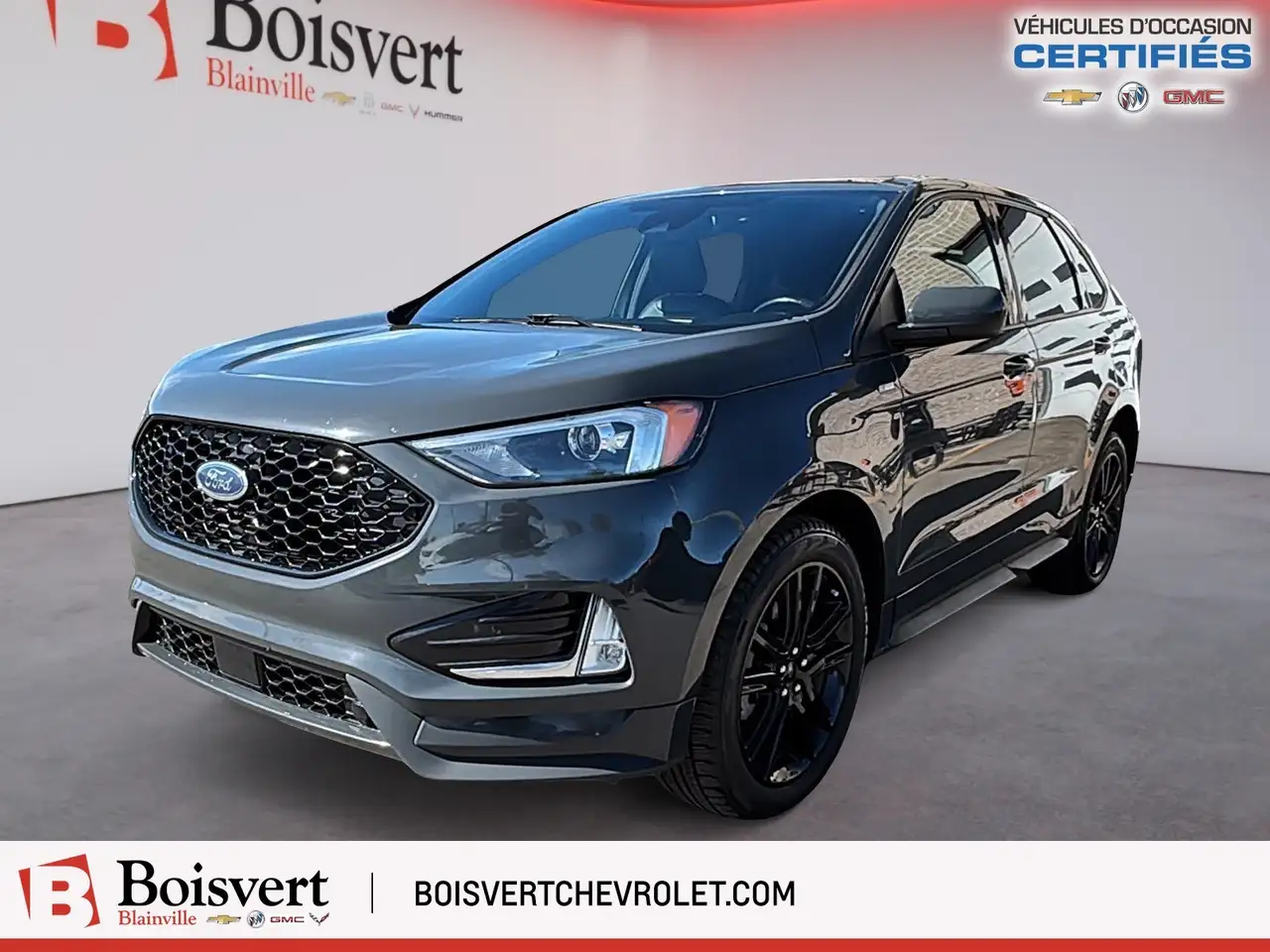 2021 Ford Edge