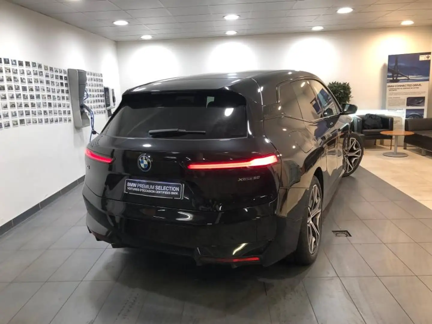 BMW 523 xDrive50 523ch Noir - 2