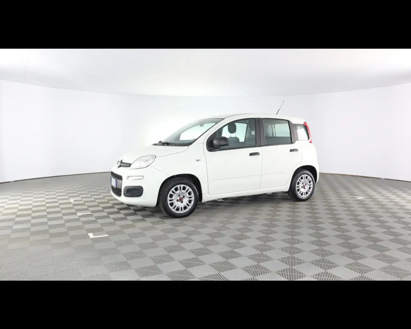 Fiat New Panda 1.0 FireFly Hybrid Bianco - 1