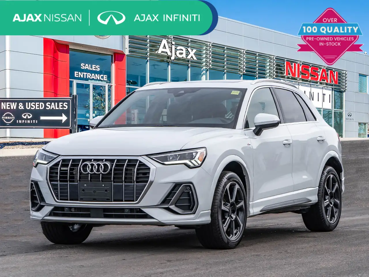 2025 Audi Q3