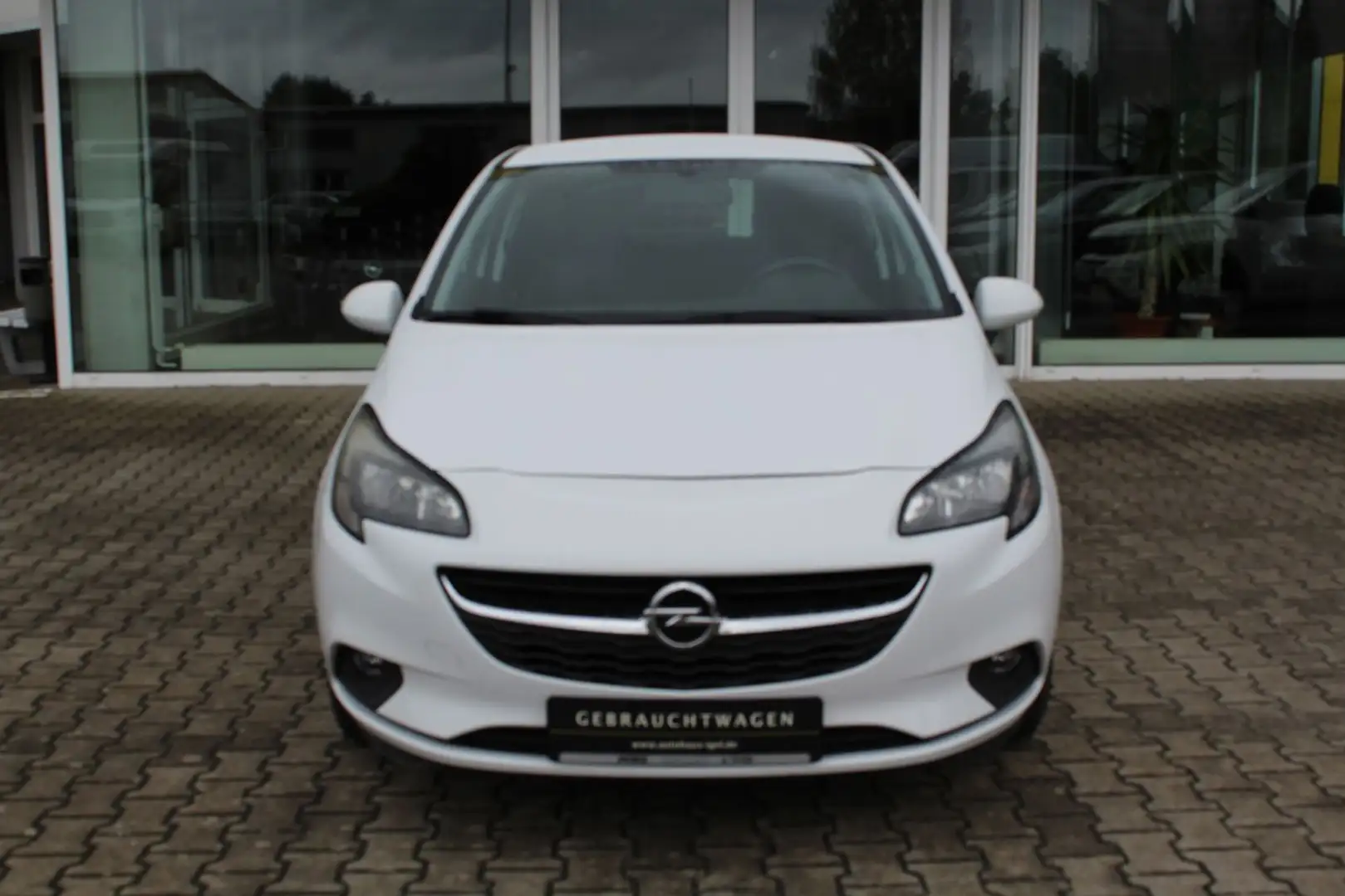 Opel Corsa Frontscheibenheizung, Sitz-/Lenkradheizung, PDC Weiß - 2