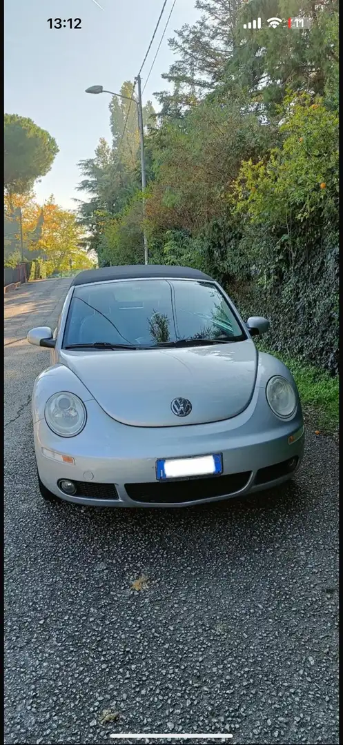 Volkswagen New Beetle Cabrio 1.9 tdi 105cv - 1