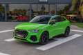 Audi RS Q3 Sportback 2.5 TFSI quattro S tronic Grün - thumbnail 3