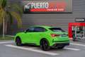 Audi RS Q3 Sportback 2.5 TFSI quattro S tronic Grün - thumbnail 4