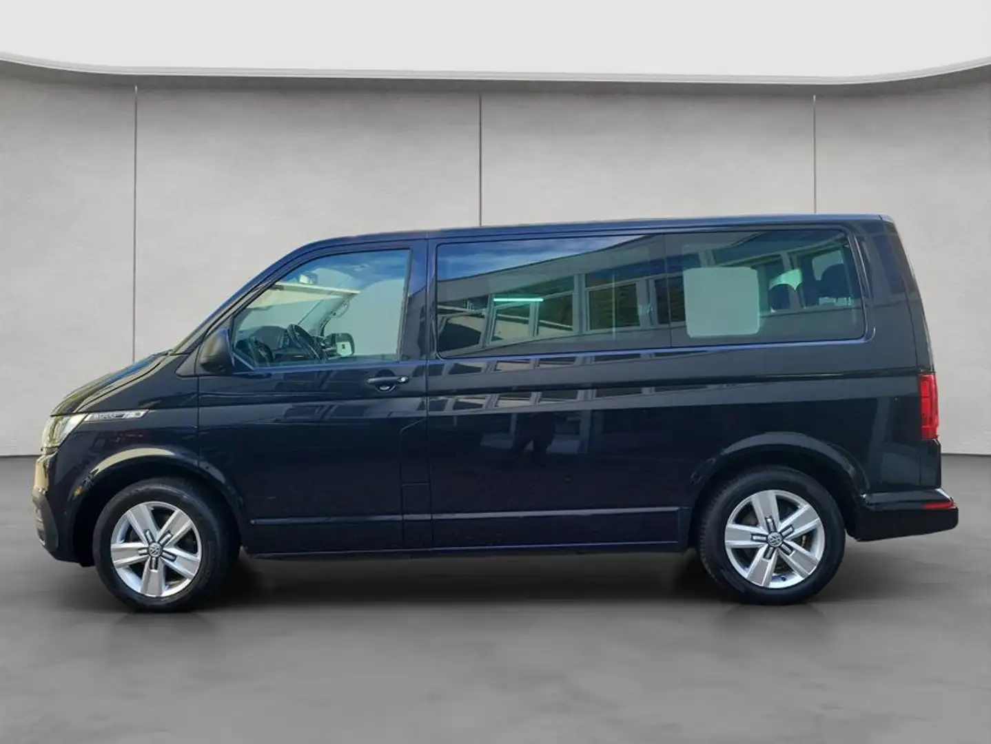 Volkswagen T6.1 Multivan T6.1 Multivan Family 2,0 TDI DSG AHK Sitz. Schwarz - 2