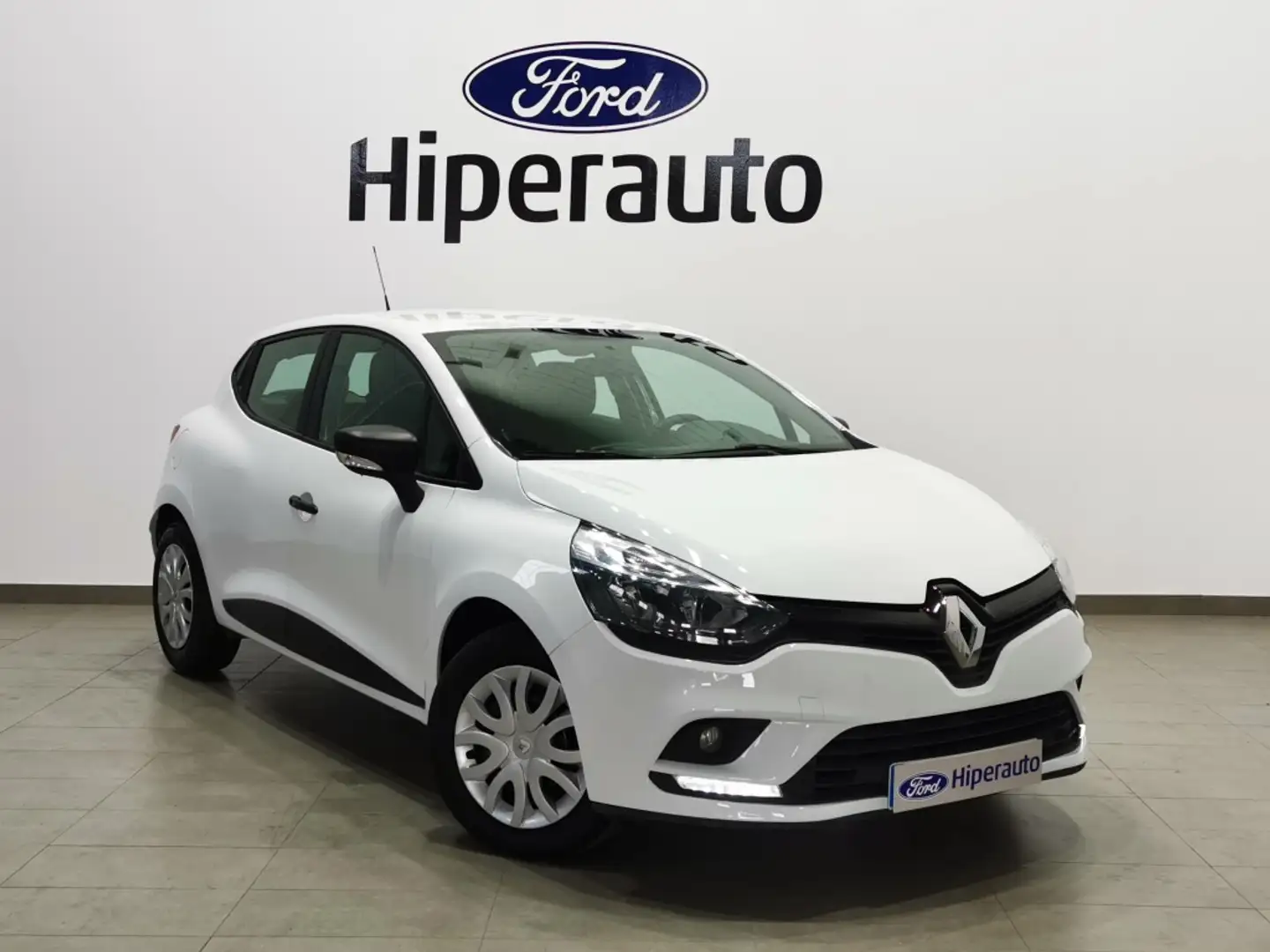 Renault Clio TCe GLP Business 74kW Wit - 1