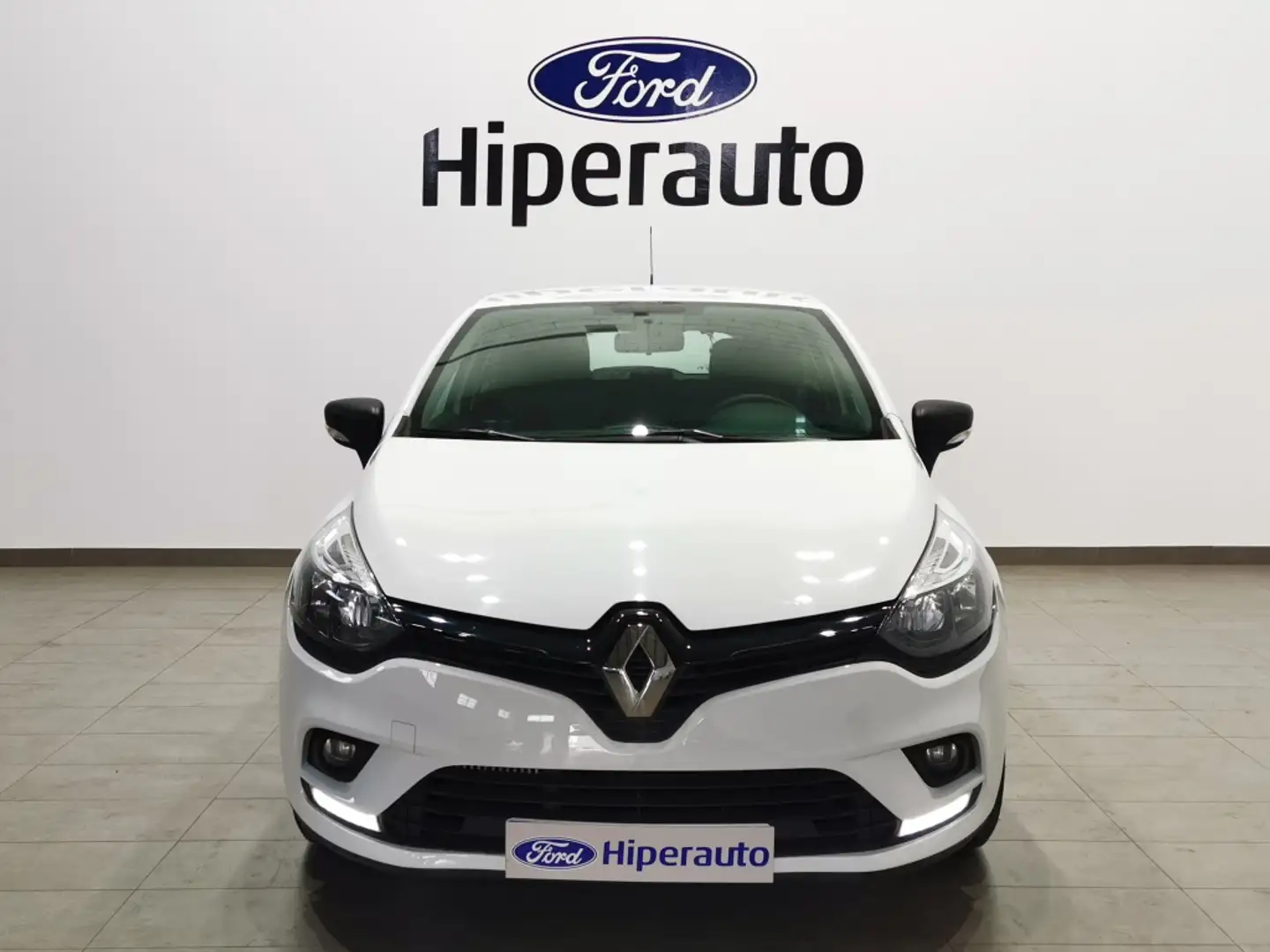Renault Clio TCe GLP Business 74kW Blanc - 2