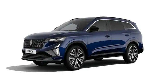 Renault Espace ESPACE Iconic E-Tech Full Hybrid 200 5-Sitzer Ansicht 2