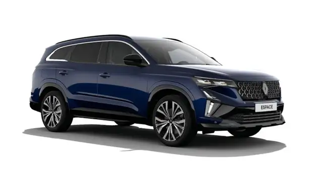 Renault Espace ESPACE Iconic E-Tech Full Hybrid 200 5-Sitzer Ansicht 5