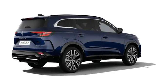 Renault Espace ESPACE Iconic E-Tech Full Hybrid 200 5-Sitzer Ansicht 4