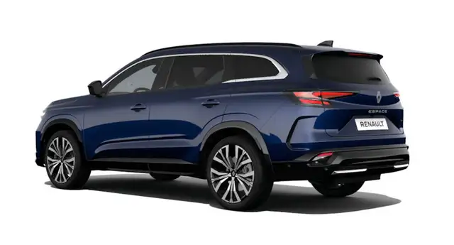 Renault Espace ESPACE Iconic E-Tech Full Hybrid 200 5-Sitzer Ansicht 3