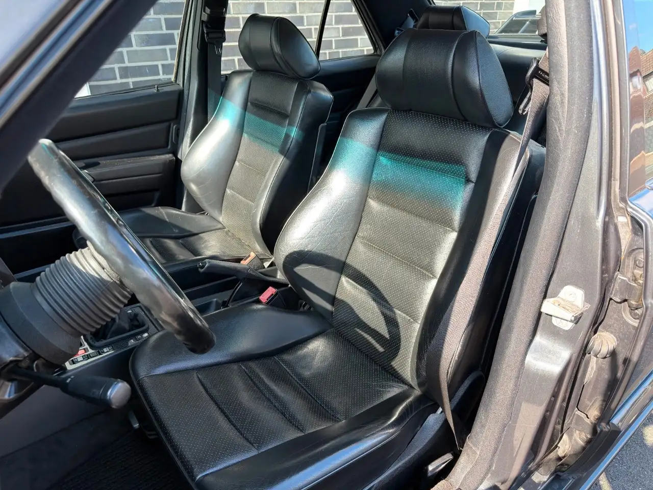 Mercedes-Benz 190 E 2.5-16 EVO 1 - deutsches Fahrzeug -1 of 500, foto 11
