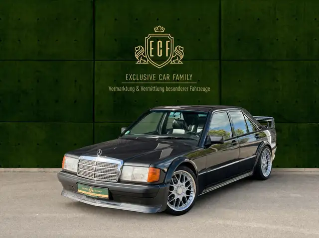 Mercedes-Benz 190 E 2.5-16 EVO 1 - deutsches Fahrzeug -1 of 500