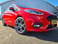 Ford Fiesta 1.0 EcoBoost Titanium Rood - thumbnail 7