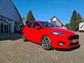 Ford Fiesta 1.0 EcoBoost Titanium Rood - thumbnail 2