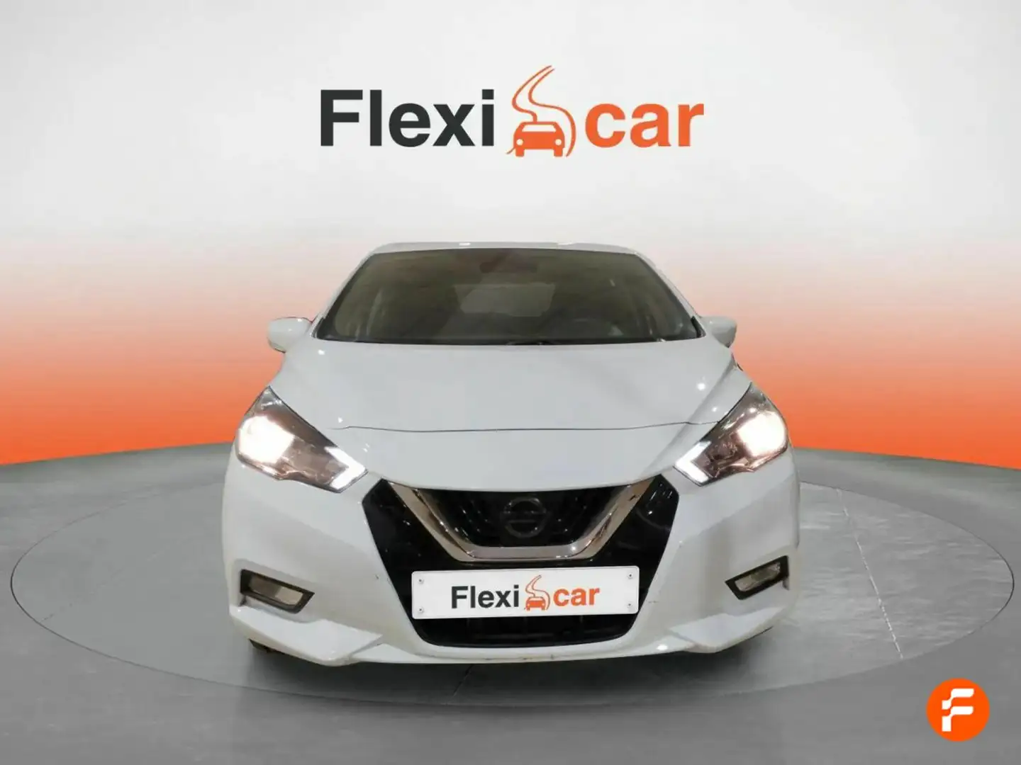 Nissan Micra IG-T Acenta Sprint 92 Blanc - 2