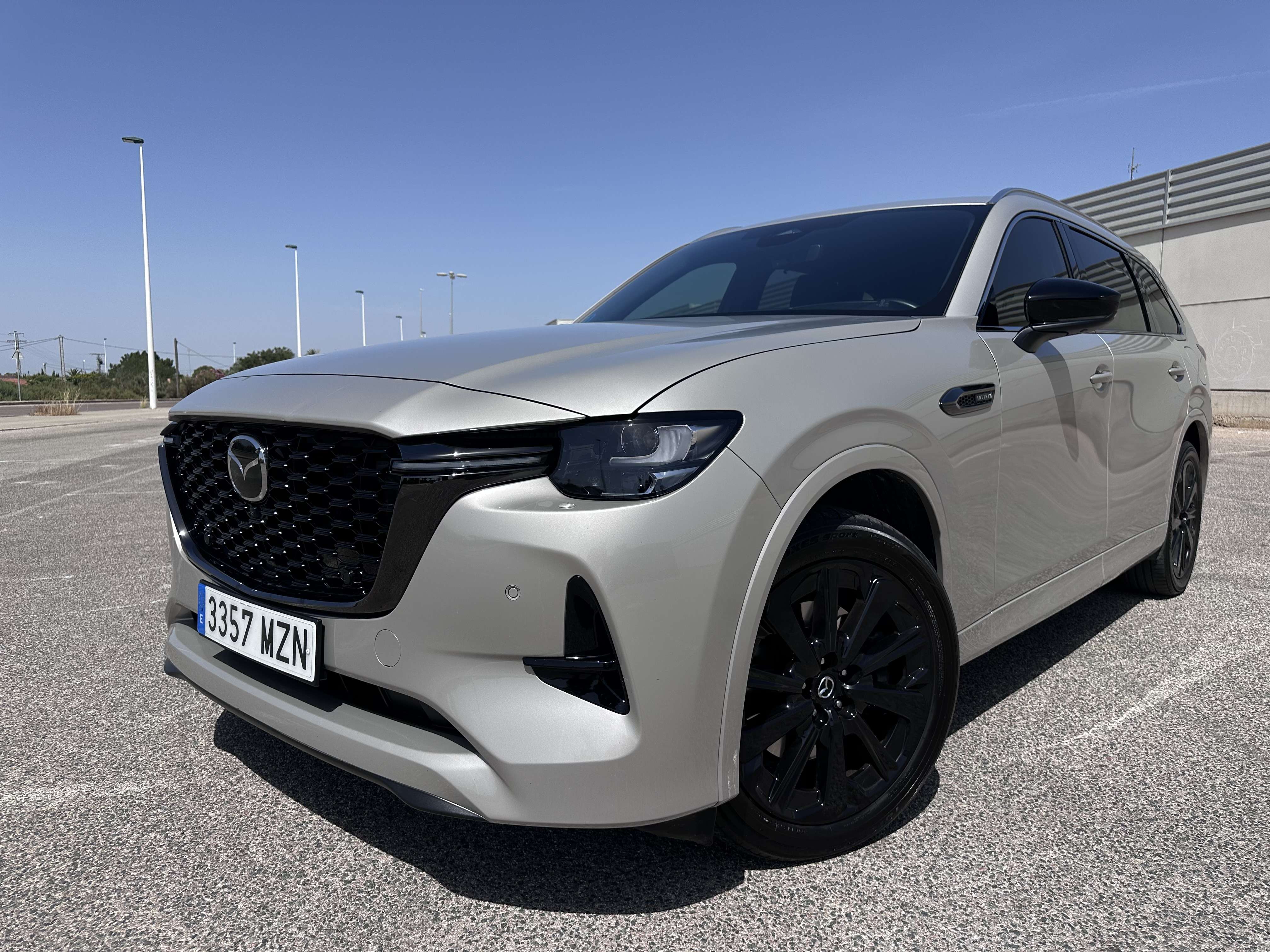 Mazda CX-80 3.3 e-Skyactiv-D MHEV Homura Plus AWD Aut. - foto 1