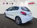 Peugeot 208 Allure AT CarPlay SITZHEIZUNG ALLWETTER LED Blanc - thumbnail 4