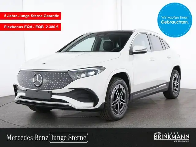 Mercedes-Benz EQA 300 4M AMG LINE/PANO SHD/KAMERA/EASY PACK LED