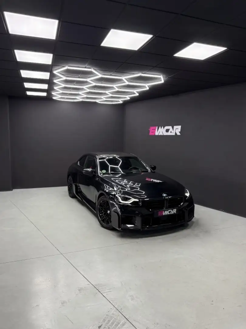BMW M2 3.0 L Twin-Turbo Negro - 2