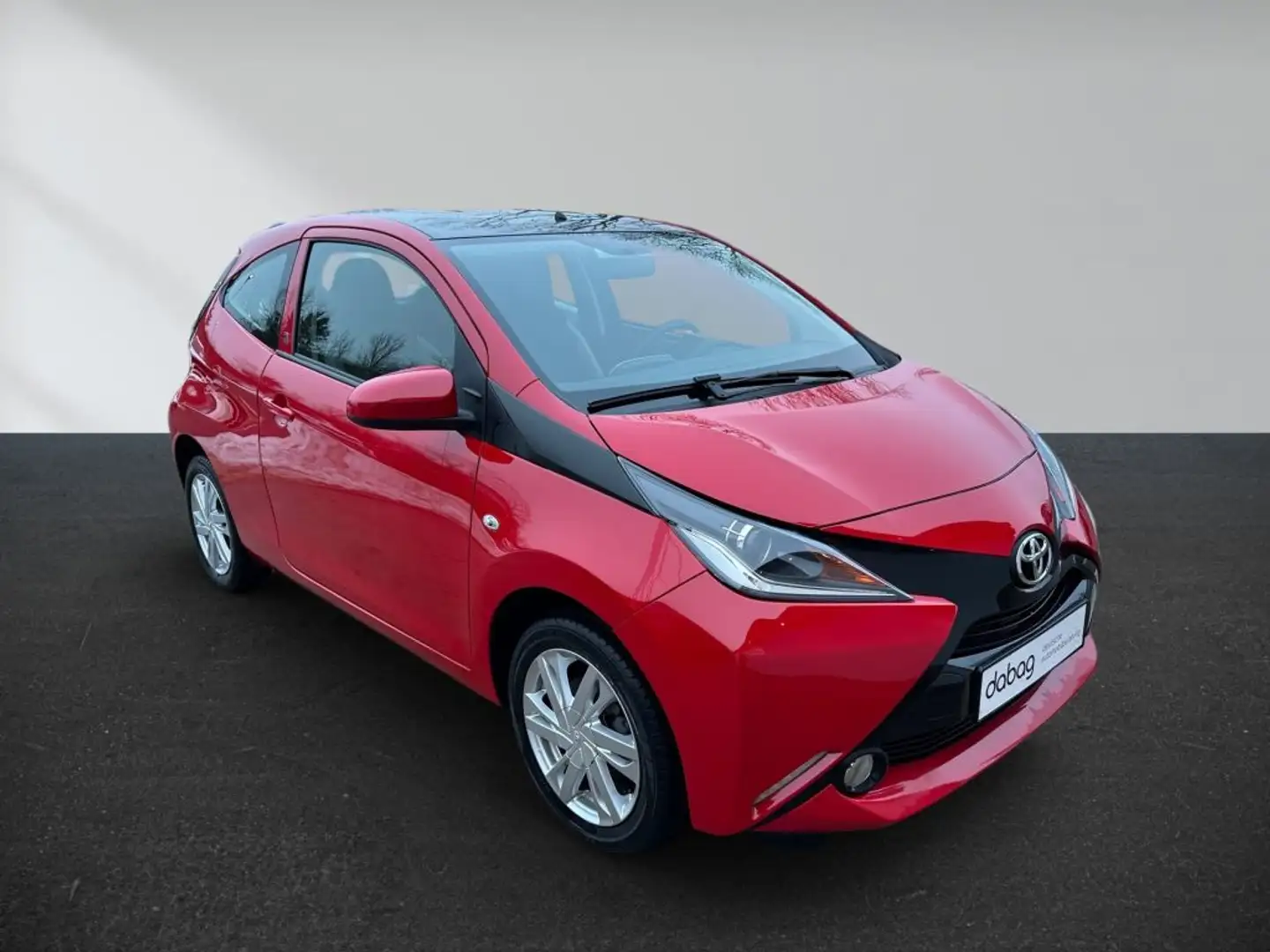 Toyota Aygo X Allwetter Kamera 1Hand Automatik - 2