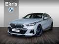 BMW i5 eDrive40 84 kWh / Model M Sport / M Performance / Grijs - thumbnail 1