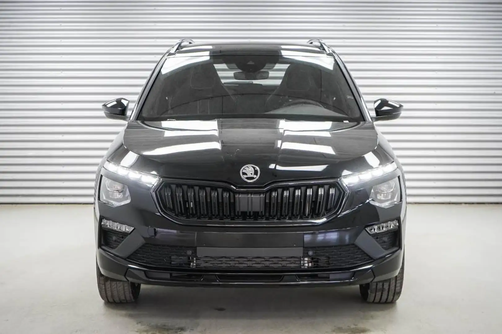 Skoda Kamiq 1,0 TSI Monte Carlo - LAGER 85 kW (116 PS), Sch... Schwarz - 2