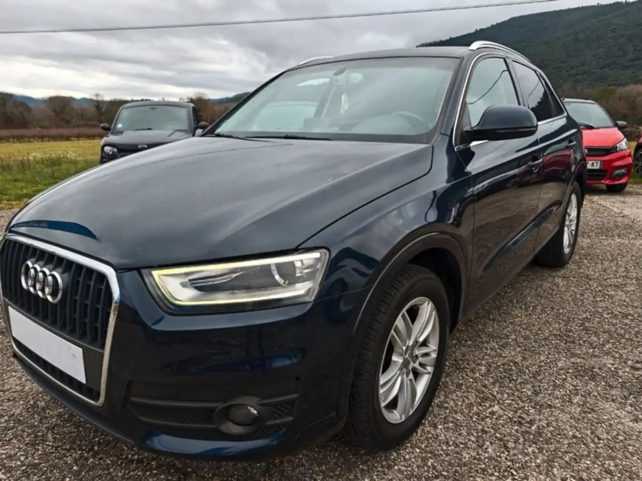 Audi Q3 2.0 tdi