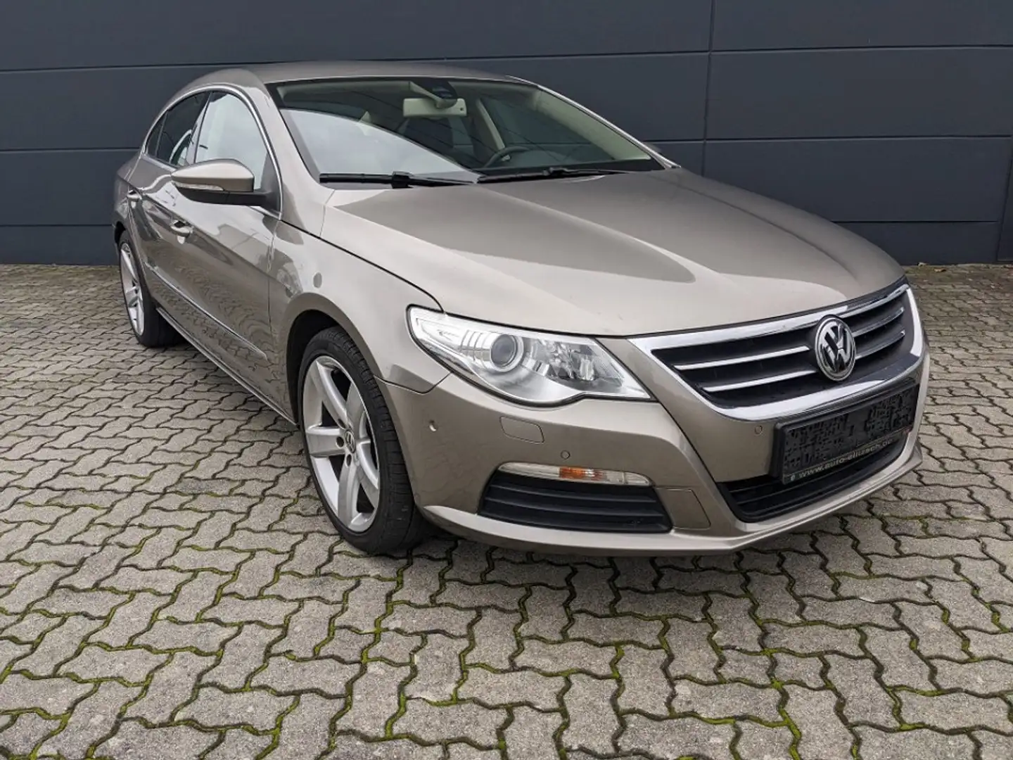 Volkswagen Passat CC 1.8l AHK Nappaleder Bi-Xenon PDC Maro - 2