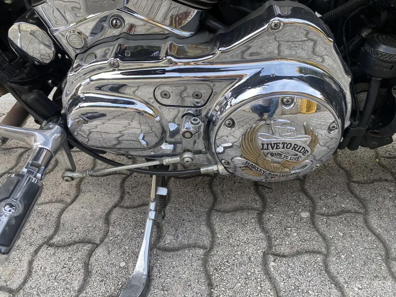 Harley-Davidson Sportster XL 883