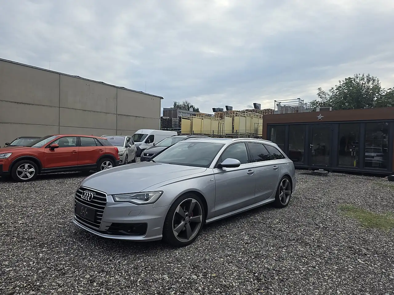 Audi A6