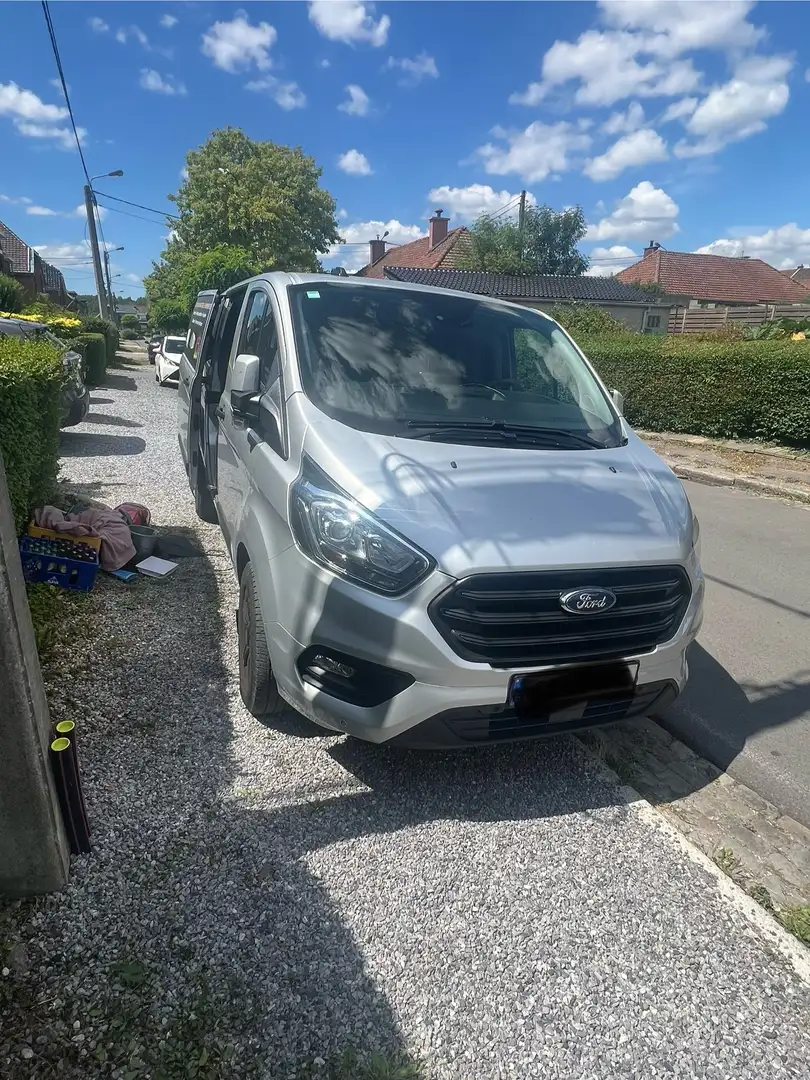 Ford Transit Custom 2.0 TDCi 320 L2 Trend - 1