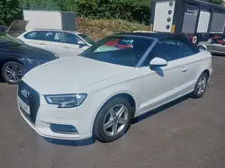 Audi A3 Cabriolet Alu/KLima/SH