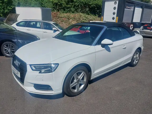 Audi A3 Cabriolet Alu/KLima/SH