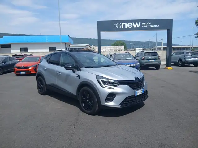 Renault Captur 1.6 E-TECH PLUG-IN HYBRID 160CV RIVE GAUCHE