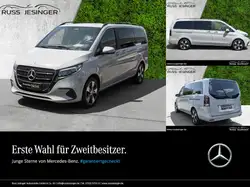 Mercedes-Benz V 220 d STYLE Lang *Alpingrau*AHK*Distronic*360