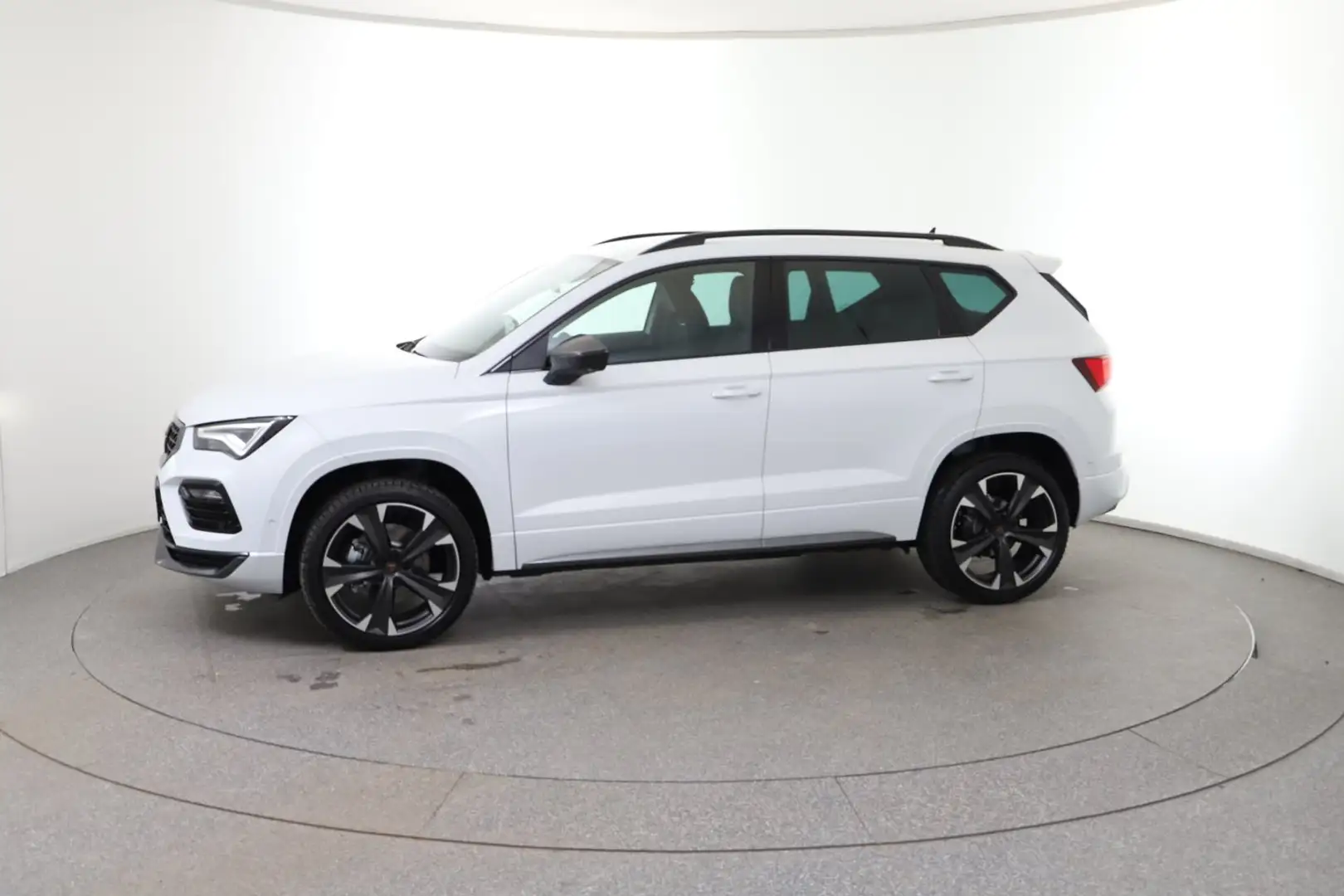 CUPRA Ateca 1.5 TSI DSG 150 Weiß - 2