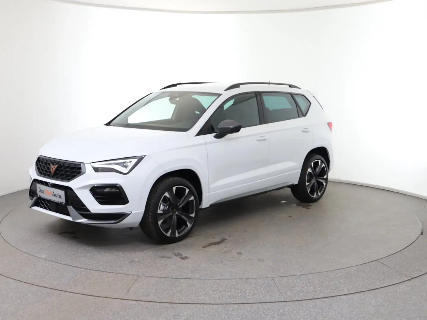 CUPRA Ateca 1.5 TSI DSG 150 Weiß - 1