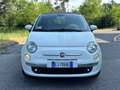 Fiat 500 C 1.2 Lounge*Neopatentati*Solo 75000km* Blanc - thumbnail 3