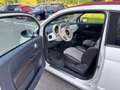 Fiat 500 C 1.2 Lounge*Neopatentati*Solo 75000km* Blanc - thumbnail 10