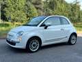 Fiat 500 C 1.2 Lounge*Neopatentati*Solo 75000km* Blanc - thumbnail 2