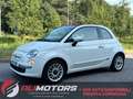 Fiat 500 C 1.2 Lounge*Neopatentati*Solo 75000km* Blanc - thumbnail 1