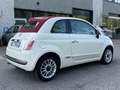 Fiat 500 C 1.2 Lounge*Neopatentati*Solo 75000km* Blanc - thumbnail 5