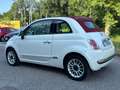 Fiat 500 C 1.2 Lounge*Neopatentati*Solo 75000km* Blanc - thumbnail 7