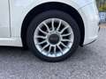 Fiat 500 C 1.2 Lounge*Neopatentati*Solo 75000km* Blanc - thumbnail 9